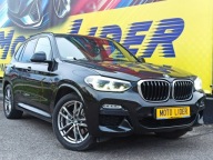 BMW X3 2019/18, salon Polska , serwis, 23% VAT