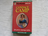Jak grom z jasnego nieba Candace Camp