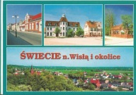 ŚWIECIE NAD WISŁĄ KUJAWSKO POMORSKIE