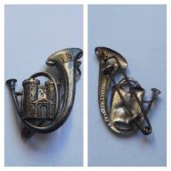 ODZNAKA WOJSKOWA -FRANCJA