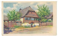 03-KG06- Słowacka chata 1929r