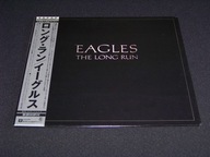 EAGLES / The Long Run / JAPAN