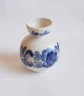 Wazon Włocławek ręcznie malowany