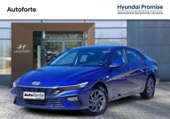 Hyundai Elantra 1.6 MPI 123KM Modern Cool polift dealer Hyundai FV Vat