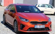 Kia ProCeed GT Line Bezwypadkowy Serwis AUTOMAT 1.5 Benzyna 160KM