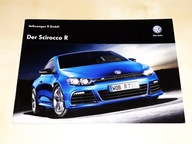 Volkswagen Scirocco R 2011