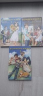 Manga Summer Wars tomy 1-3 cała seria