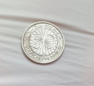 NIEMCY - III RZESZA - 50 PFENNIG 1937 A - mennicza - UNC