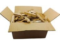 Rozpałka Suche Drewno Rozpałkowe Dąb Podpałka 18 KG