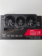 ASUS Radeon RX 5600 XT TUF Gaming EVO 6GB GDDR6