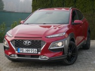 Hyundai Kona Hyundai Kona 1.6 T-GDI DCT 4WD Unique 1.6 Benzyna 177KM