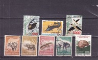 Fauna . 1963 . Indonezja . Kasow