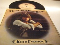 Keith Emerson-Honky Tonk Train Blues SP / UK/