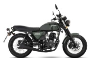 Junak Inny RAW 125 Matkowski Motocykle Quady Wroclaw Benzyna 12KM