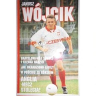 Janusz Wójcik. Jego biało czerwoni W. Bereś biografia trenera ksiazka