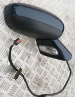 CITROEN C5 III X7 LUSTERKO PRAWE GRZANE SKLADANE KGNC PIN10 EU