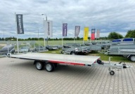 Lorries PLI-35 5521 laweta 550x210 cm przyczepa DMC 3500 kg, wypelnienie b