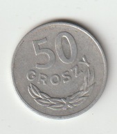 PRL 50 groszy 1983