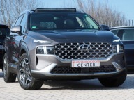 Hyundai Santa Fe 265ps 4WD Full Wentyle Panorama 360 Hak Krell ACC HUD Blis