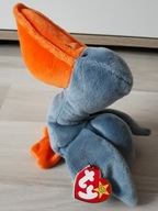 Ty Beanie Babies Scop pelikan maskotka 1996 17cm