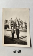 zdj. Poznań na tle ruin/1946