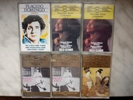MUZYKA KLASYCZNA -10 KASET Z FOTEK , JAK NOWE - OKAZJA