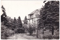 Gryfów Śląski Sanatorium 1984r. nakład 2000 sztuk
