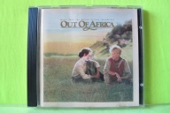 OUT OF AFRICA - MOTION PICTURE SOUNDTRACK CD