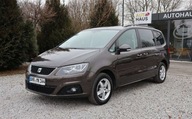 Seat Alhambra Panorama, Nawigacja, Serwis do konca, 7-osob 2.0 Diesel