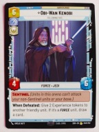 Obi-Wan Kenobi, Following Fate 049/252 STAR WARS UNLIMITED