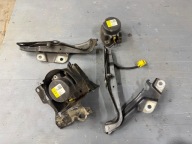 JAGUAR XF LIFT X250 ZAWIAS LEWY PRAWY ZAWIASY MASKI PODUSZKI PIESZEGO