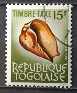 Togo - luzak kas - do uzupełnień 22/20