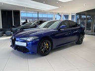Alfa Romeo Giulia Veloce Q4 / Harman Kardon / ACC