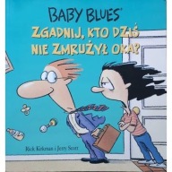 ZGADNIJ, KTO DZIŚ NIE ZMRUŻYŁ OKA? R. KIRKMAN