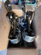 tłok korbowód lewy prawy 5.7 hemi 2007 chrysler 300c jeep dodge