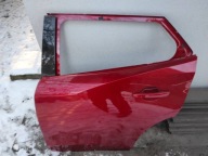 Drzwi lewe tylne Peugeot 2008 II EVH