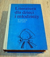 Literatura dla dzieci i młodzieży w latach 1945-1970 Frycie