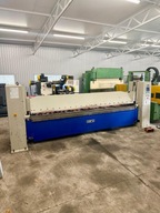 ZAGINARKA DO BLACHY HERA SM3/4000/3