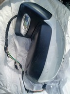 Peugeot 3008 5008 11-14 Lusterko lewe białe KWED 6PIN Warszawa