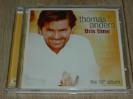 Thomas Anders-This Time 1 wyd.2004
