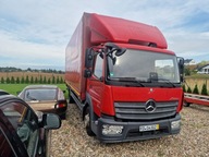 Mercedes ATEGO 823 5x ATEGO 823 *automat, webasto,