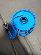 X XBEN WODOSZCZELNA SMYCZ DLA PSA PSÓW NIEBIESKA 15M MATERIAŁ PVC