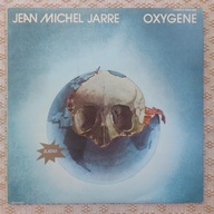 Jean Michel Jarre Oxygene 1878 YU (NM/EX+)