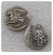 Moneta Kolekcjonerska Rzymska 9