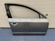 SKODA SUPERB II DRZWI PRAWY PRZÓD KOMPLETNE 9157