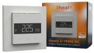 Heatit Z-TRM6 DC (styk bezpotencjałowy 3A) (biały)