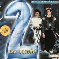 RADIORAMA - The Second (album CD - Italo Disco)
