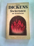 ŚWIERSZCZ ZA KOMINEM - Charles Dickens