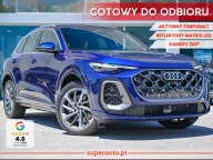 AUDI Q5 TFSI quattro S line Suv 2.0 (204KM) 2025
