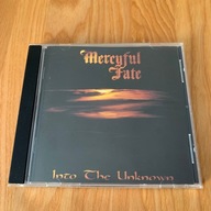 MERCYFUL FATE - Into The Unknown org. 1st Press 1996 Metal Blade RAR